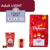 Proefpakket Delcon Light (€12,95 bij checkout) - CODE: TestLightOneTime