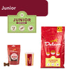 Proefpakket Delcon Junior (€12,95 bij checkout) - CODE: TestJuniorOneTime