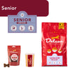 Proefpakket Delcon Senior (€12,95 bij checkout) - CODE: TestSeniorOneTime
