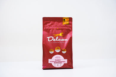 Delcon Puppy Hypoallergenic