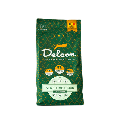 Delcon Sensitive Lamb