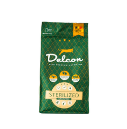 Delcon Sterilized