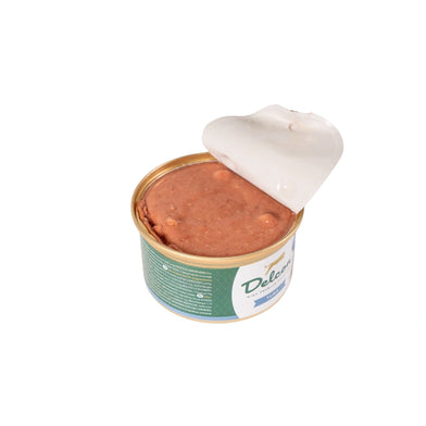 Delcon Tuna Paté (85gr/blik x24)
