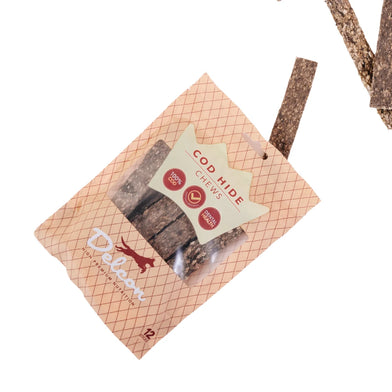 Delcon Cod Hide Chews
