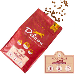 Delcon Adult Plus Lamb