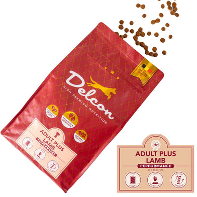 Delcon Adult Plus Lamb