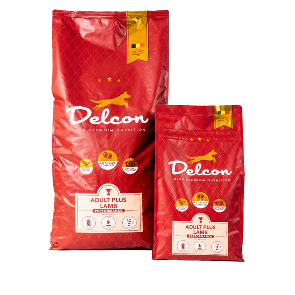 Delcon Adult Plus Lamb