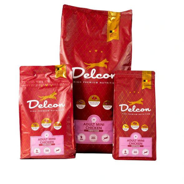 Delcon Adult Mini Chicken