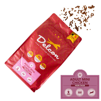 Delcon Adult Mini Chicken