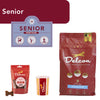 Trial Pack Dog - Delcon Senior