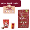 Trial Pack Dog - Delcon Regular Plus Rich in Lamb