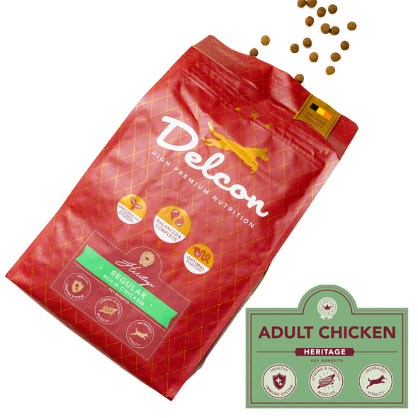 Delcon Adult Chicken
