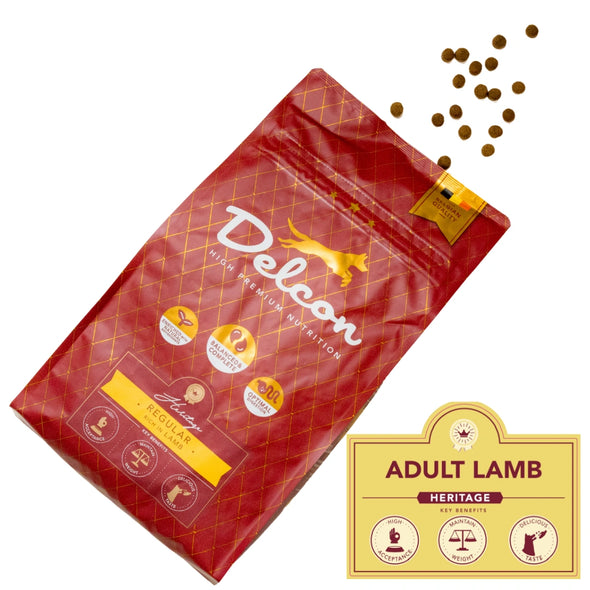 Delcon Adult Lamb