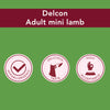 Proefpakket Delcon Adult Mini Lamb (€12,95 bij checkout) - CODE: TestAdultMiniLambOneTime