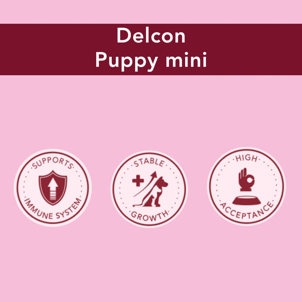 Trial Pack Dog - Delcon Puppy Mini