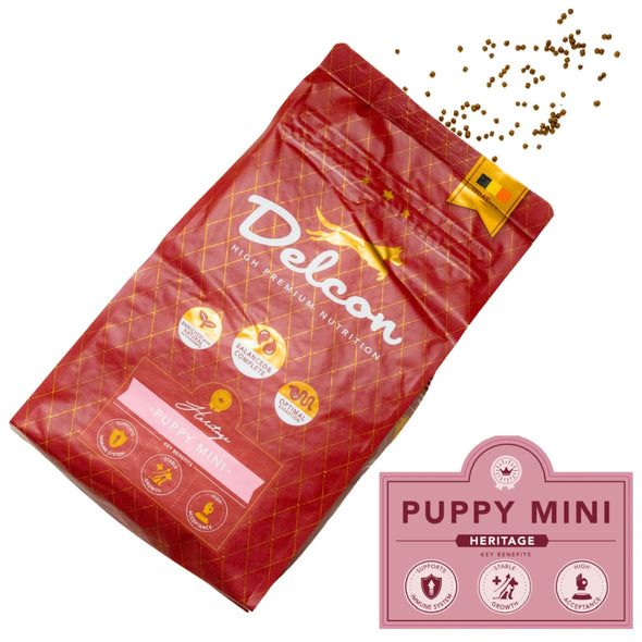 Delcon Puppy Mini