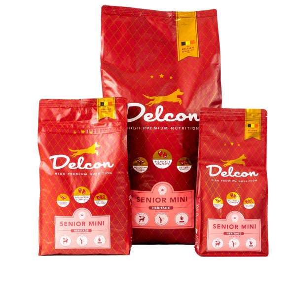 Delcon Senior mini