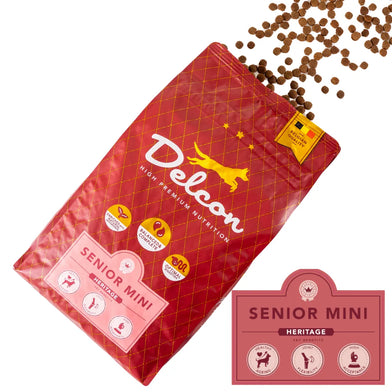 Delcon Senior mini