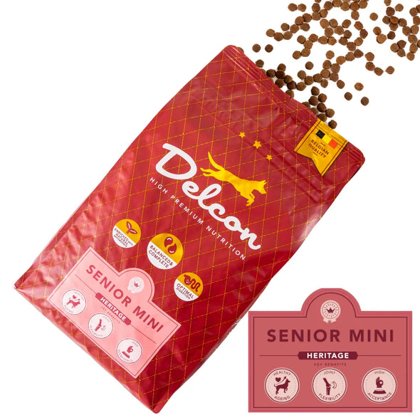 Delcon Senior mini