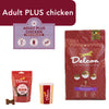 Trial Pack Dog - Delcon Regular Plus Rich in Chicken