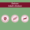Trial Pack Dog - Delcon Regular Rich in Chicken