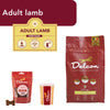 Proefpakket Delcon Adult Lamb (€12,95 bij checkout) - CODE: TestAdultLambOneTime