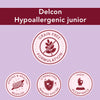 Proefpakket Delcon Junior Hypoallergénique (19,95 € à la caisse) - CODE: TestJuniorHypoOneTime