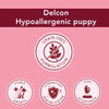 Pack d'essai Delcon Puppy Hypoallergénique (19,95 € à la caisse) - CODE: TestPuppyHypoOneTime