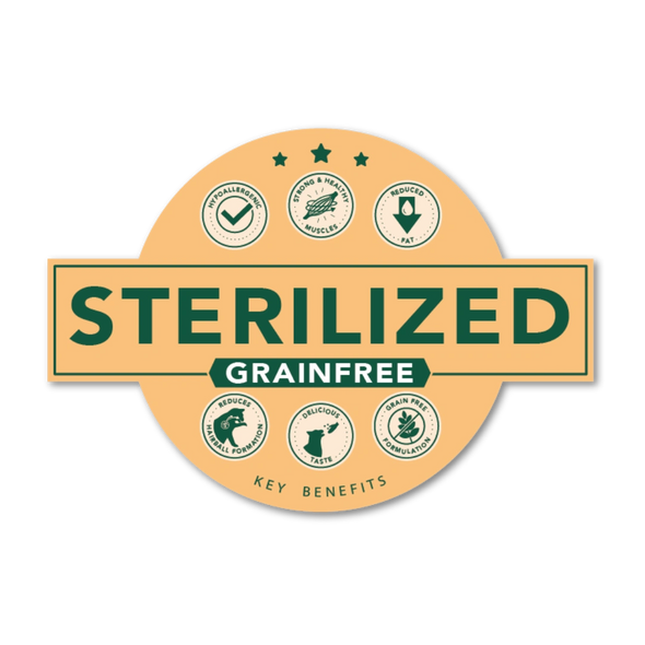 Delcon Sterilized