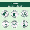 Cat trial - Delcon Sensitive with lamb