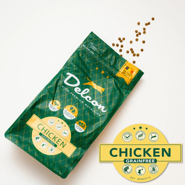 Delcon Adult rich in Chicken