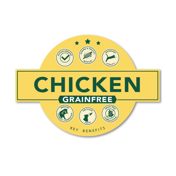 Delcon Adult rich in Chicken