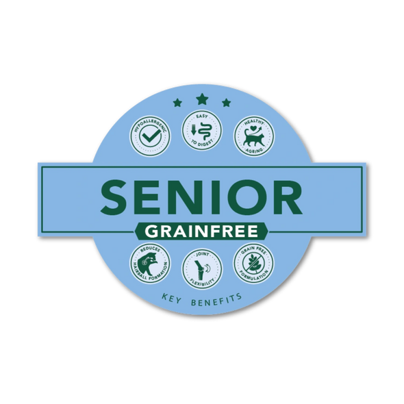 Delcon Cat Senior