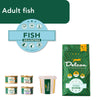 Proefpakket Delcon Adult Fish (€12,95 bij checkout) - CODE: TestAdultFishOneTime