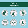 Proefpakket Delcon Adult Fish (€12,95 bij checkout) - CODE: TestAdultFishOneTime