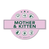 Delcon Mother & Kitten