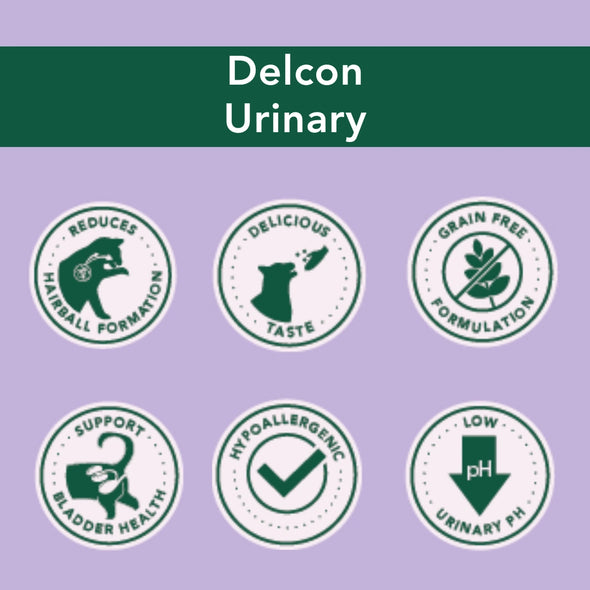 Trial Pack Cat - Delcon Urinary