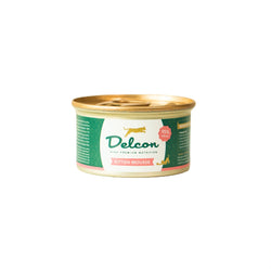Delcon Kitten Mousse (85gr/blik x24)