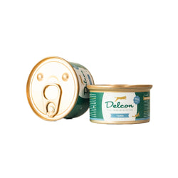 Delcon Tuna Paté (85gr/blik x24)