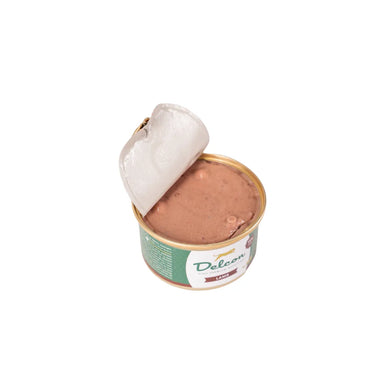 Delcon Lamb Paté (85gr/blik x24)