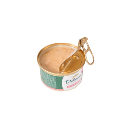 Delcon Kitten Mousse (85gr/blik x24)