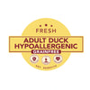 Delcon Adult Duck Hypoallergenic