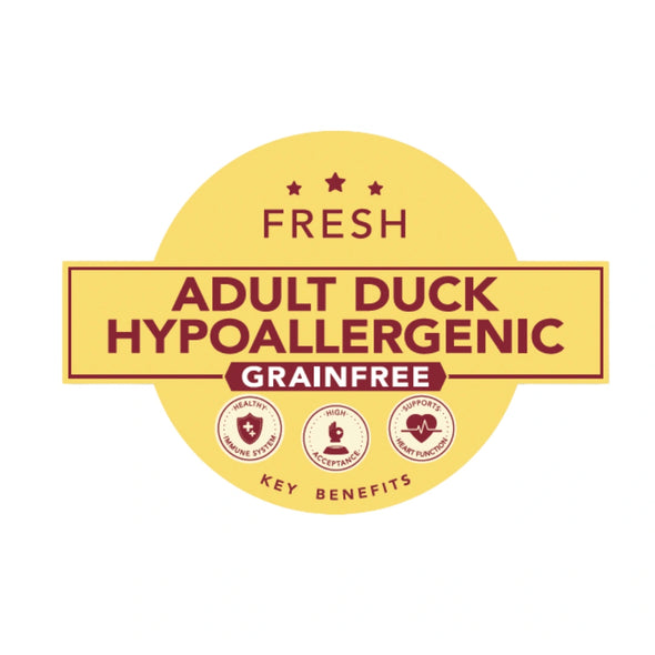Delcon Adult Duck Hypoallergenic