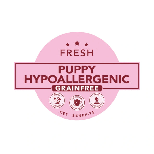 Delcon Puppy Hypoallergenic