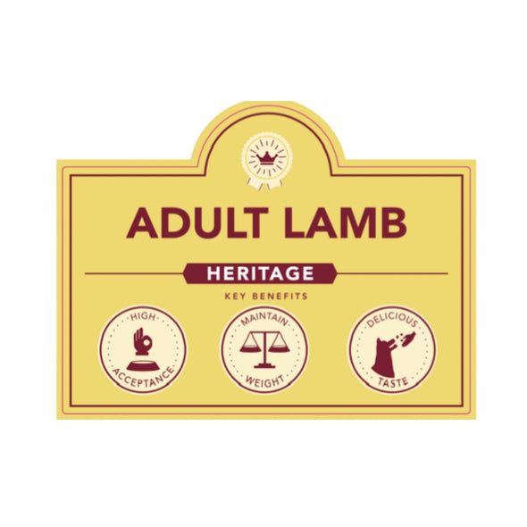 Delcon Adult Lamb