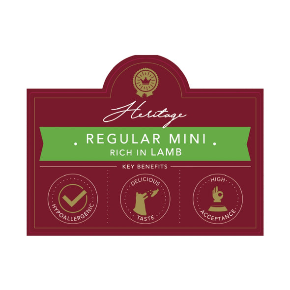 Delcon Adult Mini Lamb