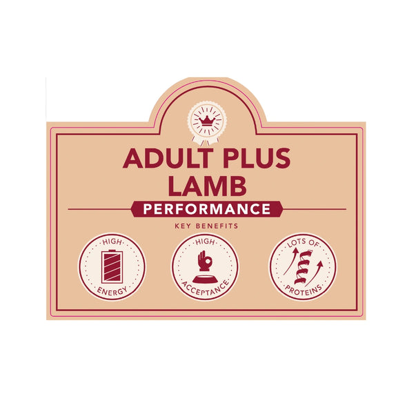 Delcon Adult Plus Lamb