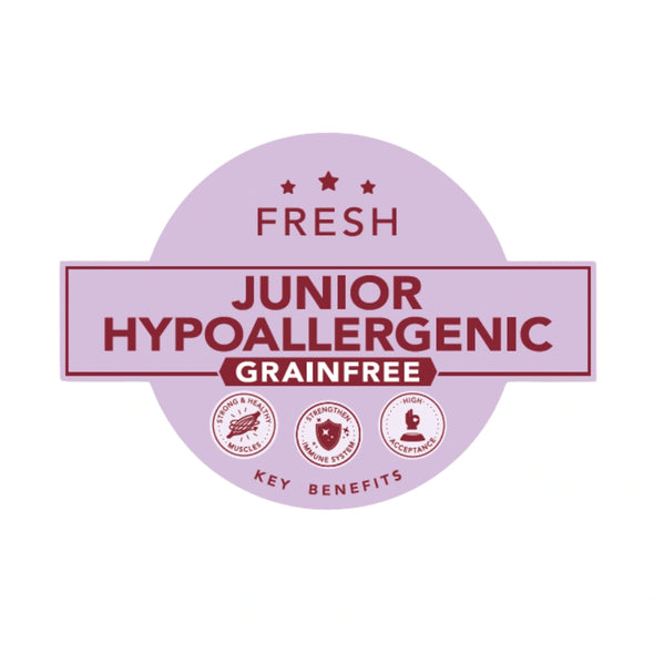 Delcon Junior Hypoallergenic