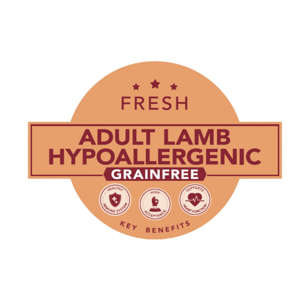 Delcon Adult Lamb Hypoallergenic