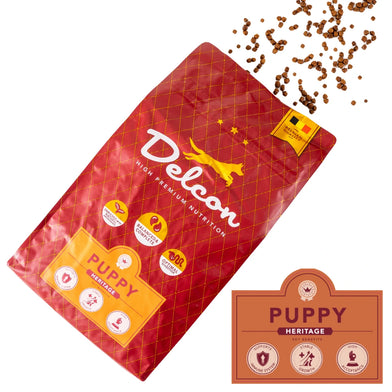 Delcon Puppy